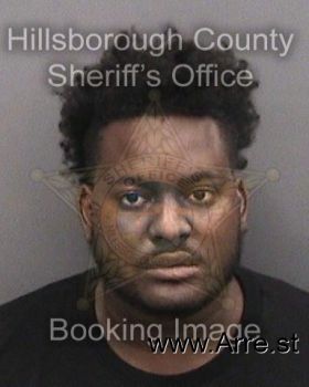 Christopher Mikail Riley Mugshot