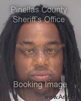 Christopher Eug Roberson Mugshot