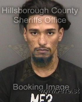 Christopher Junior Rodriguez Mugshot