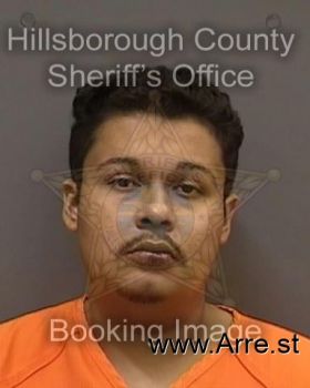 Christopher R Rodriguez Mugshot