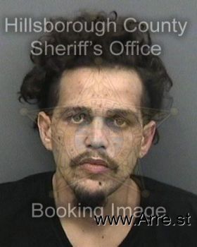 Christopher  Ruiz Martinez Mugshot