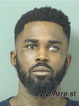 Christopher James Saintvil Mugshot