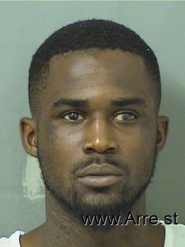 Christopher James Saintvil Mugshot