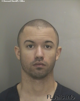 Christopher Ito Santiago Mugshot