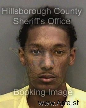 Christopher Antoine Sledge Mugshot