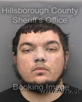 Christopher Thomas Soto Mugshot