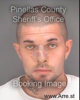 Christopher J Templeton Mugshot