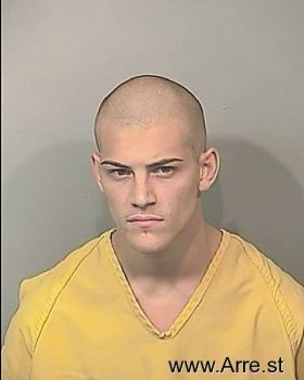 Christopher Cody Terry Mugshot