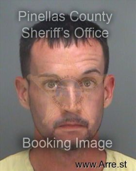 Christopher Michael Thornsberry Mugshot