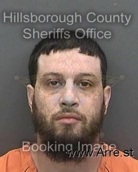 Christopher Anthony Torres Mugshot