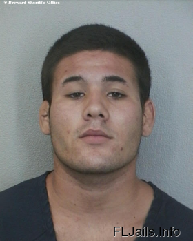 Christopher  Torres Mugshot