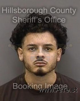 Christopher  Torres Vasquez Mugshot