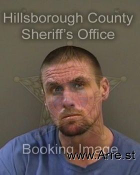 Christopher Thomas Trail Mugshot