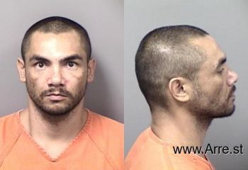 Christopher Keahi Keola Vanture Mugshot