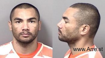 Christopher Keahi Keola Vanture Mugshot