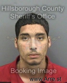 Christopher Raymond Vasquez Mugshot