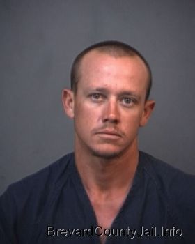 Christopher William Warren Mugshot