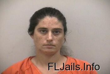 Christy Michelle Clements Mugshot