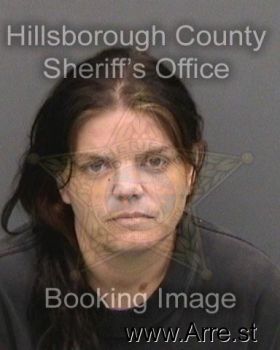 Christy Renee Hendrix Mugshot