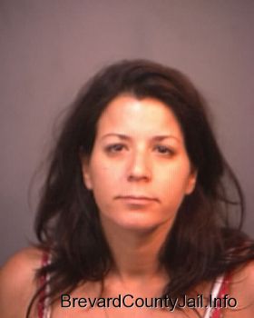 Christy Lee Kaiser Mugshot