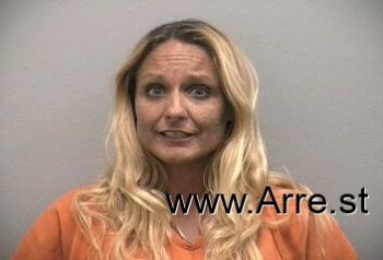 Christy Jean Smith Mugshot