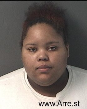 Ciara Letrice Williams Mugshot