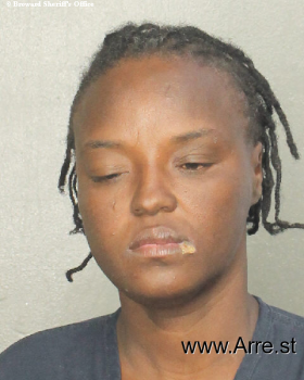 Cicely  Mack Mugshot