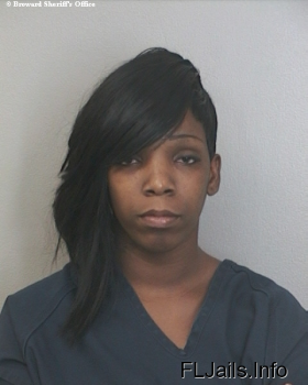 Cierra Ashley Allen Mugshot