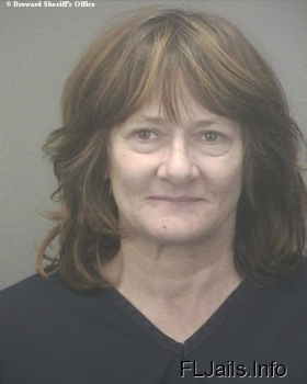 Cindy  King Mugshot