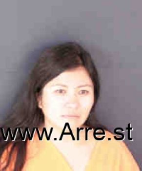 Clara Huaman,clara Estefan Gutierrez Huaman Mugshot