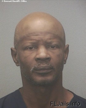 Clarence  Alexander Mugshot