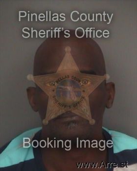 Clarence Carl Jackson Mugshot