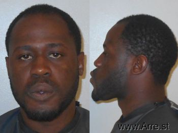 Clarence Marzell Jordan Mugshot