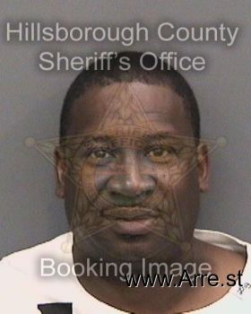 Clarence Antonio Leonard Mugshot