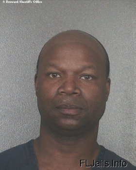 Clarence  Small Mugshot