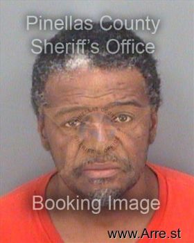 Clarence A Taylor Mugshot