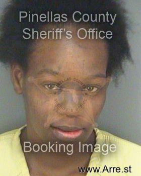 Clarissa Ann Jones Mugshot