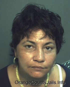 Claudia D Martinez   Mugshot