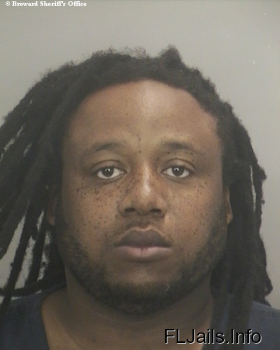 Clifford Anderson Alleyne Mugshot