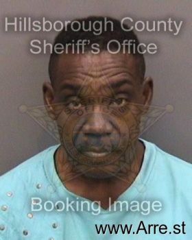 Clifford  Harris Mugshot