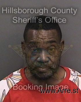 Clifford  Harris Mugshot