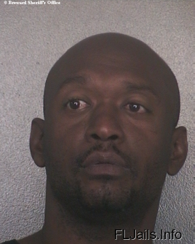 Clifton  Brown Mugshot