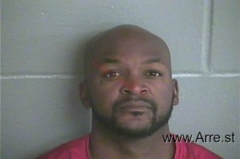 Clinton  Thomas Mugshot