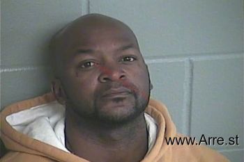 Clinton Jerome Thomas Sr Mugshot