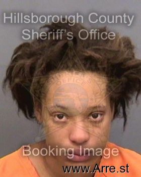 Clinttora Lashaun Walker Mugshot