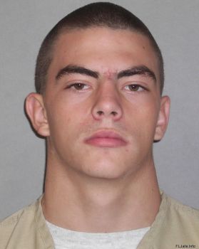 Cody  Leewhite Mugshot