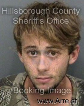 Cody James Baker Mugshot