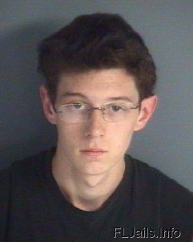 Cody Arthur Carpenter Mugshot