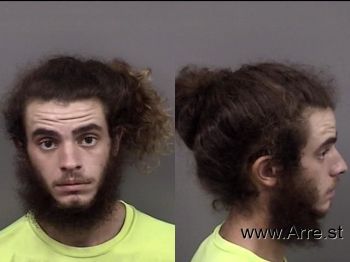 Cody Lyle Greenwell Mugshot