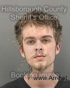 Cody Jay Morgan Mugshot